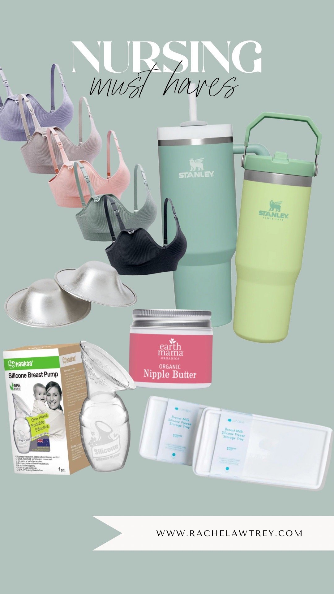 Silverette  Nursing Cups, Shop online at Eggs & Soldiers