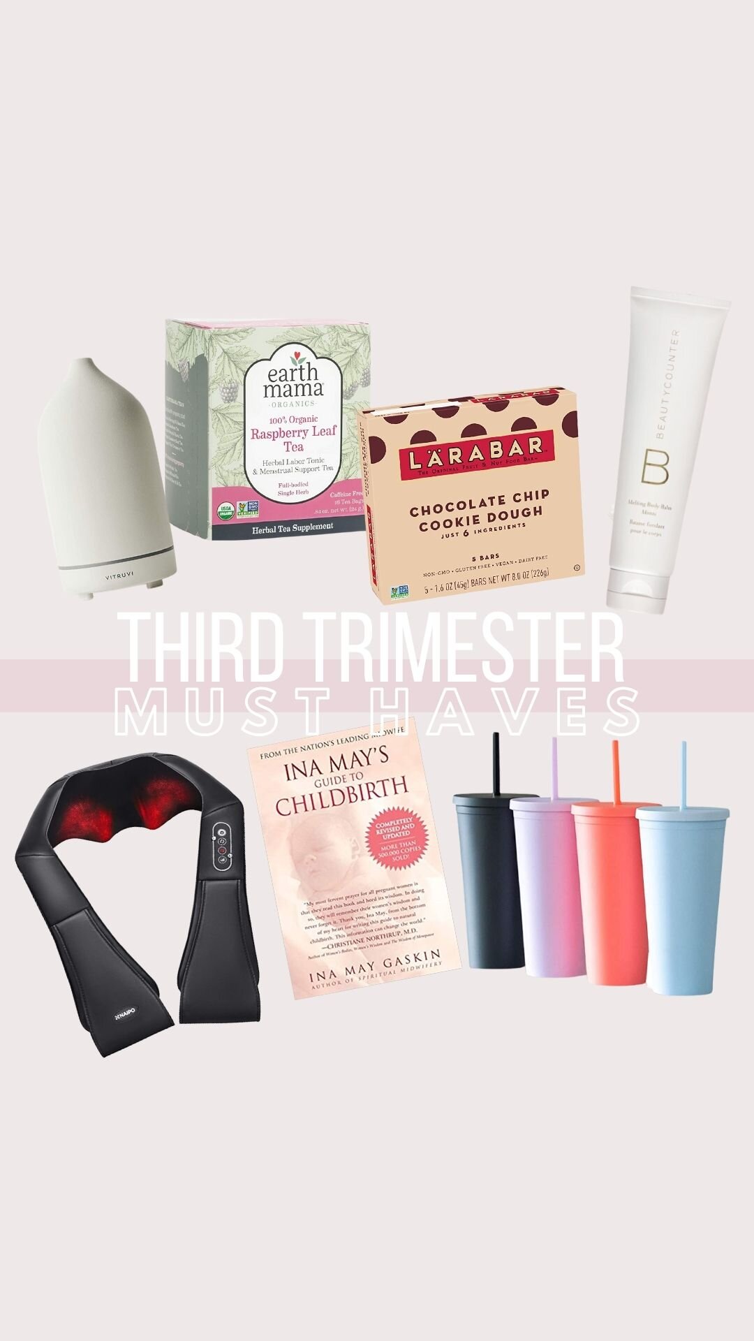 Third Trimester Must Haves