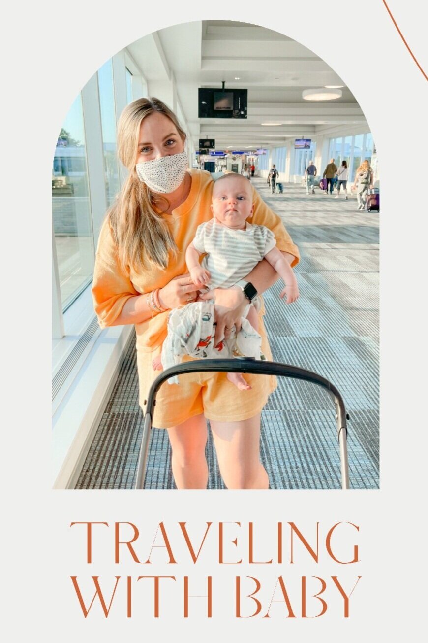 Travel with a Baby | Top Tips and Products