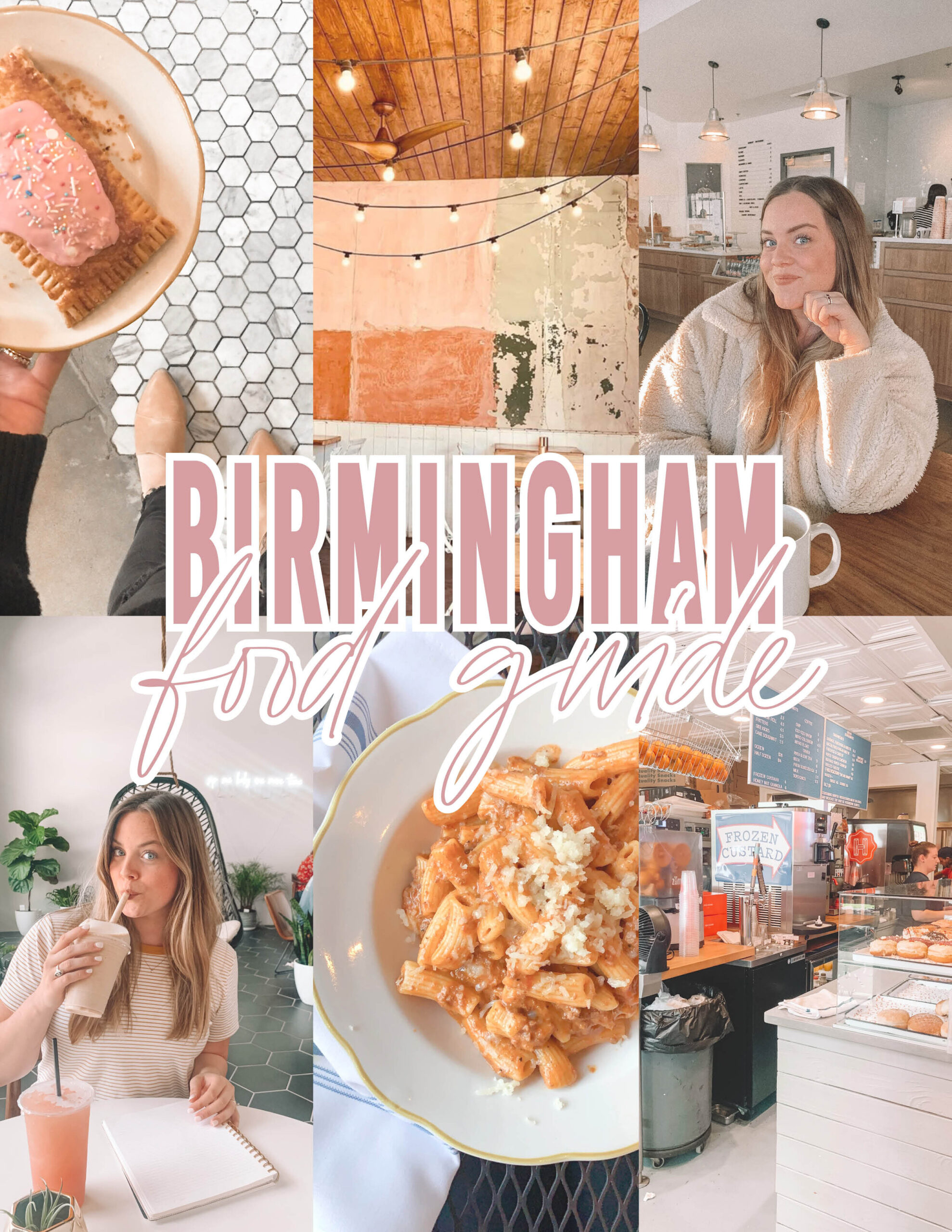 Birmingham Food Guide